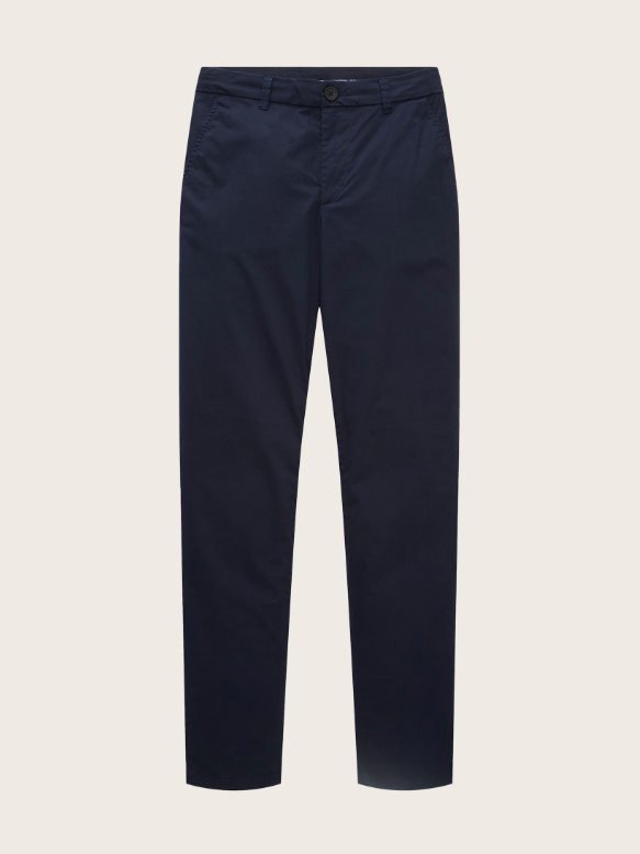 Брюки муж. relaxed tapered chino