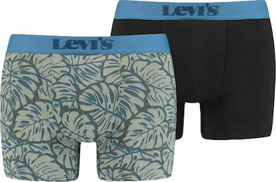 Трусы муж. LEVI'S® BASIC BOXER BRIEF - 2 PACK