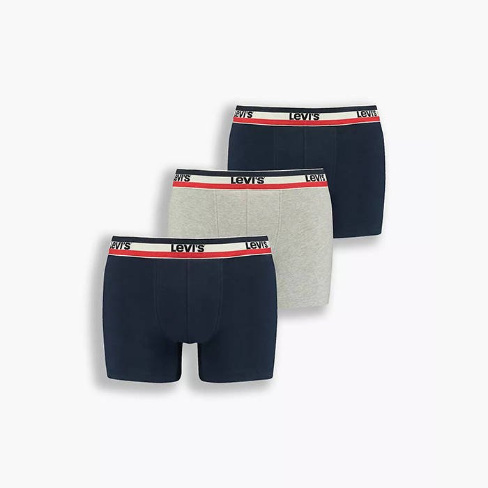 Трусы муж. Levi's® Boxer Basic