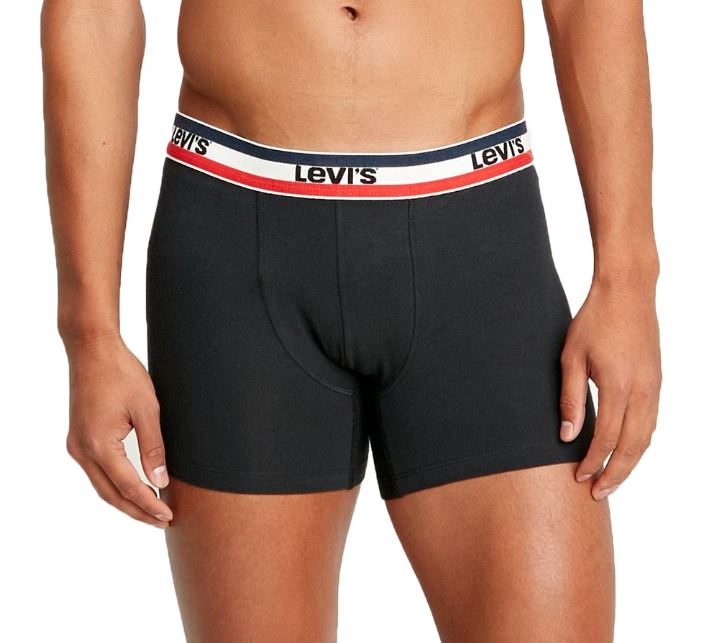 Боксеры (2 шт) Boxer Brief Logo Sportswear